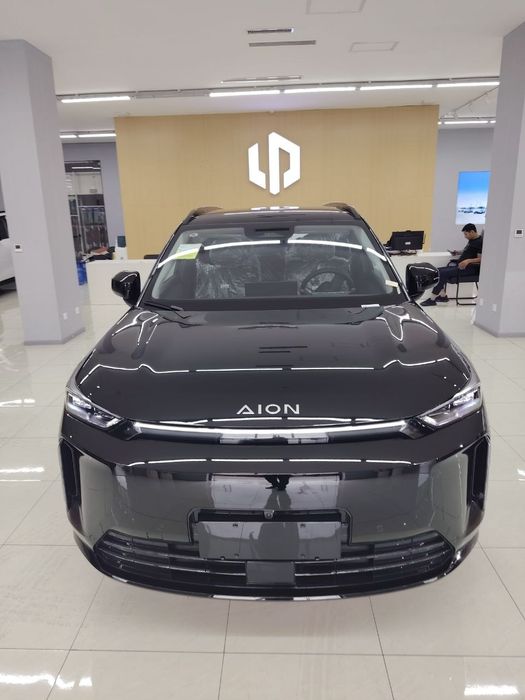 Gac Aion i60 Gibrid 210km  2026