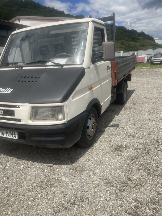 Iveco Daily Basculabil