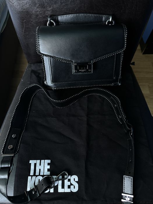 The Kooples Geanta, produs nou exact ca in poze.