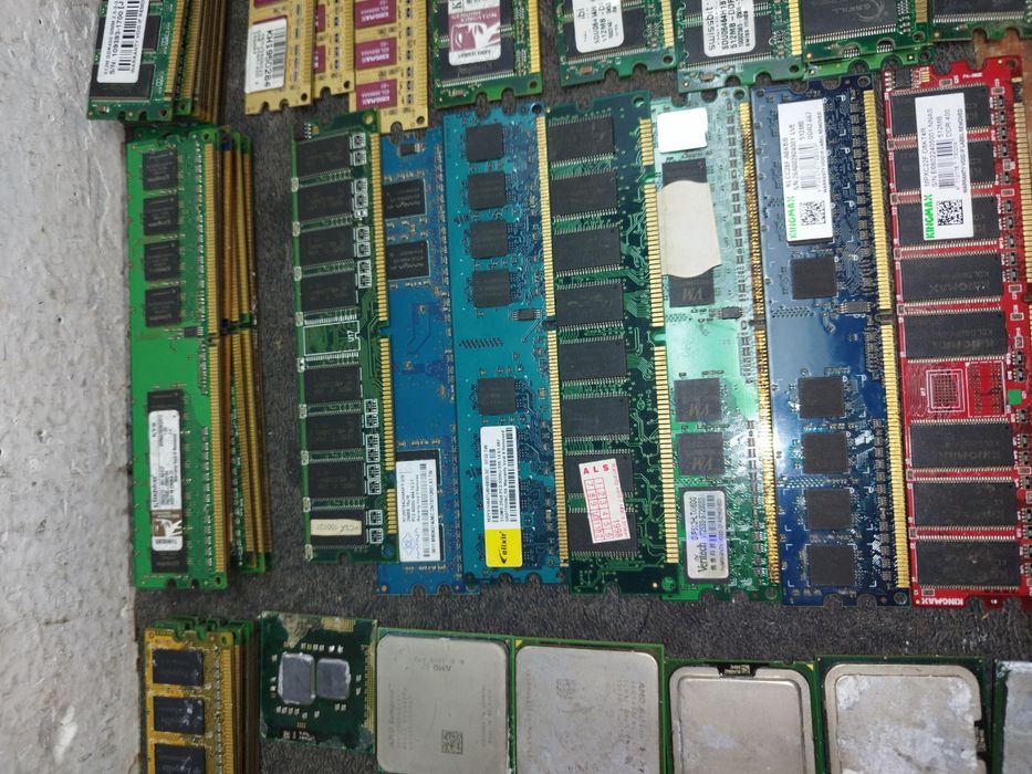 Memorie ddr1/ddr2/ddr3 laptop si Pc + Cpu vechi