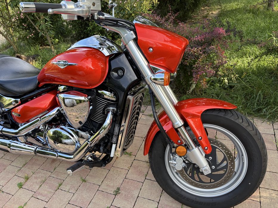 Suzuki Boulevard M50