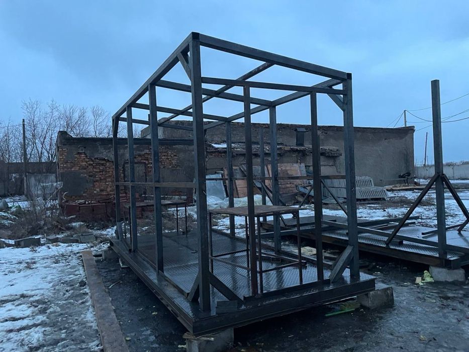 Сварщик. Сварочные работы