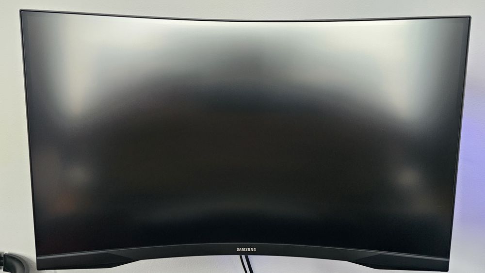 Monitor Samsung 27 inch 165 hz