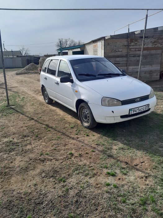 Лада калина 1 8кл 2010г