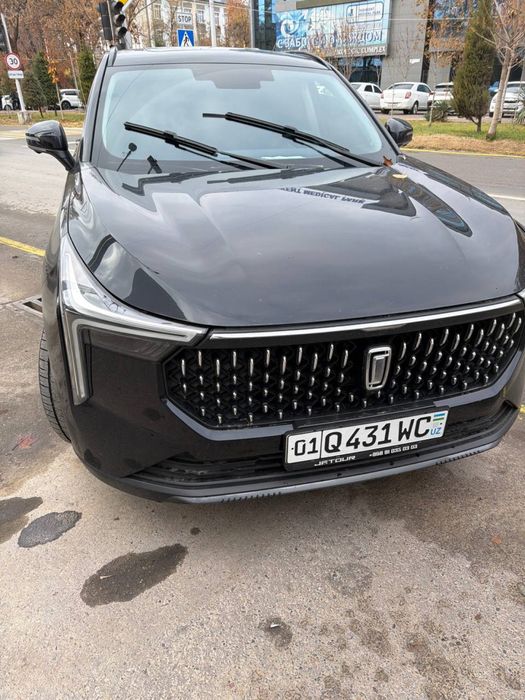 BESTUNE T55 мошина сотилади. Ўзимники. Тоза мошина.