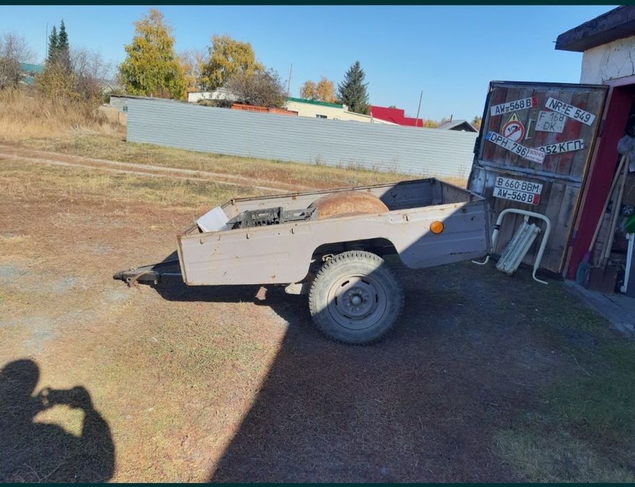 Продам прицеп ПМЗ 8131