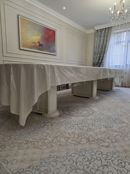 Стол гостевой длинный