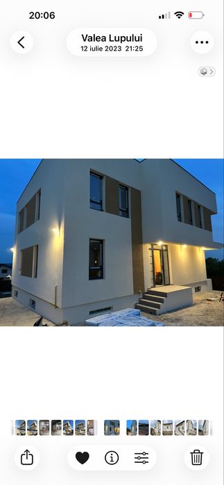 PROPRIETAR !! Vand casa in Valea Lupului !