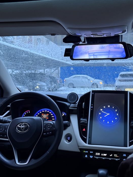 Toyota corolla 2022