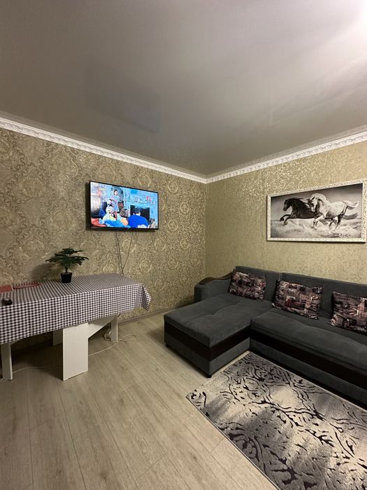 Посуточно 2 комнатная