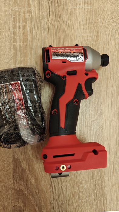 Impact hexagonal  milwaukee m 18 de USA