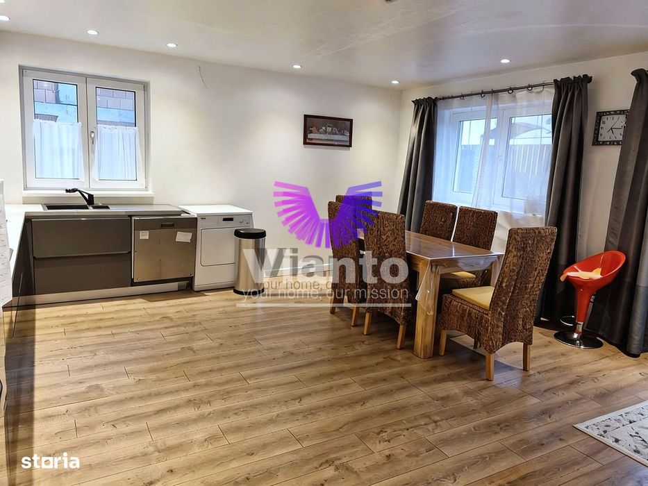 Apartament 3 camere cu gradina | Zona Arhitectilor | Sibiu — fotografia 1