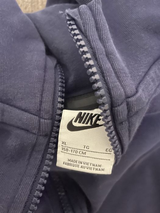 Nike tech fleece горнище