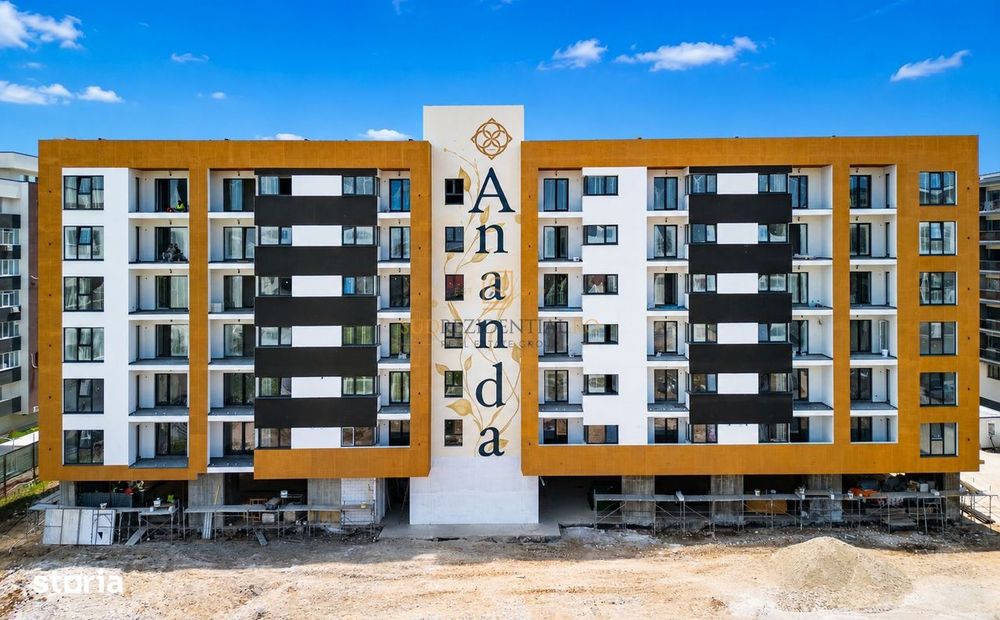 Apartament 3 camere de vanzare, bloc nou, Popesti,acces metrou Berceni