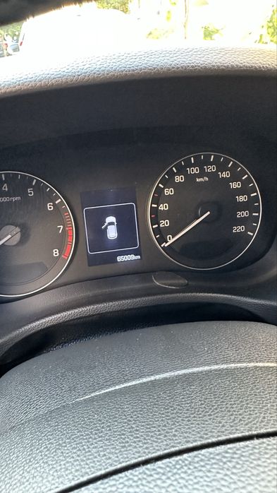 Hyundai creta 1.6 full kraskasi toza oldi fara bamfer kapot krilo bron