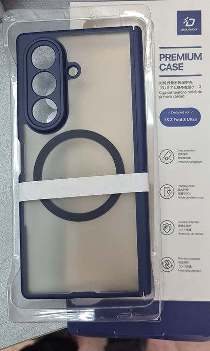 кейс за Samsung Galaxy Z Flip , Fold 8