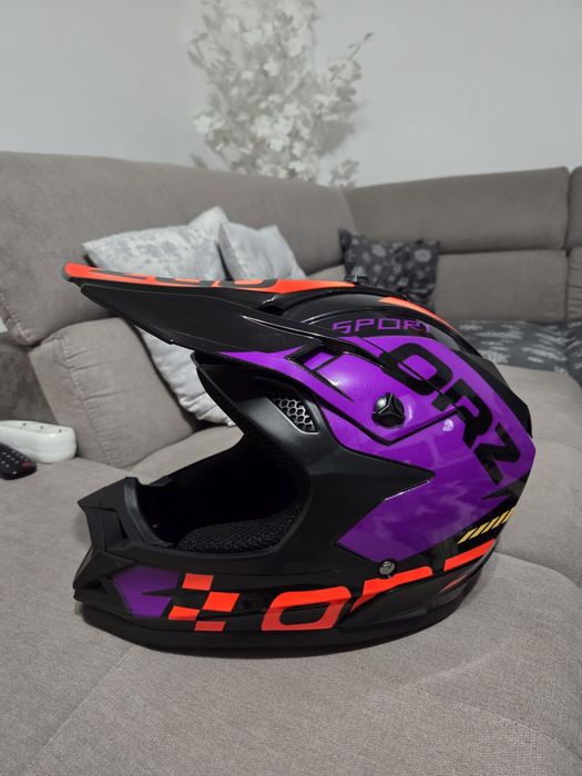 Casca protectie cross bicicleta scuter S, M L XL
