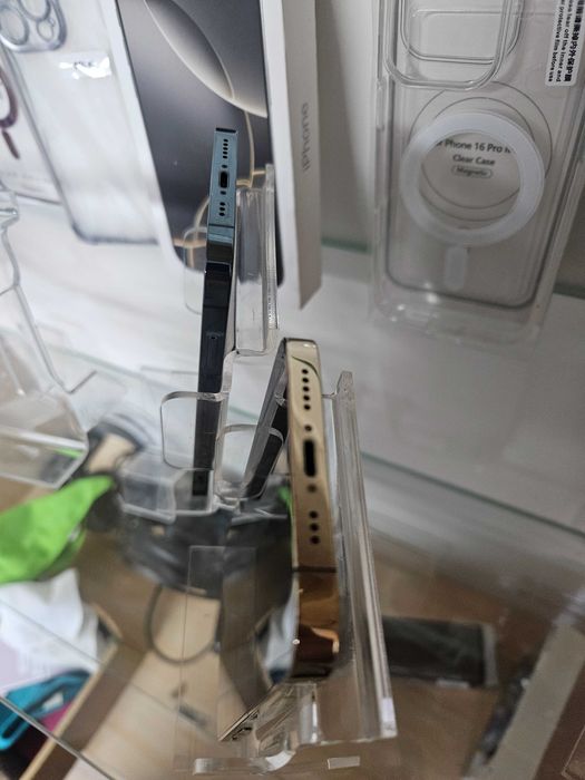 Magazin Iphone 12 pro gold sau black 128GB stare f buna 6 luni Garantie