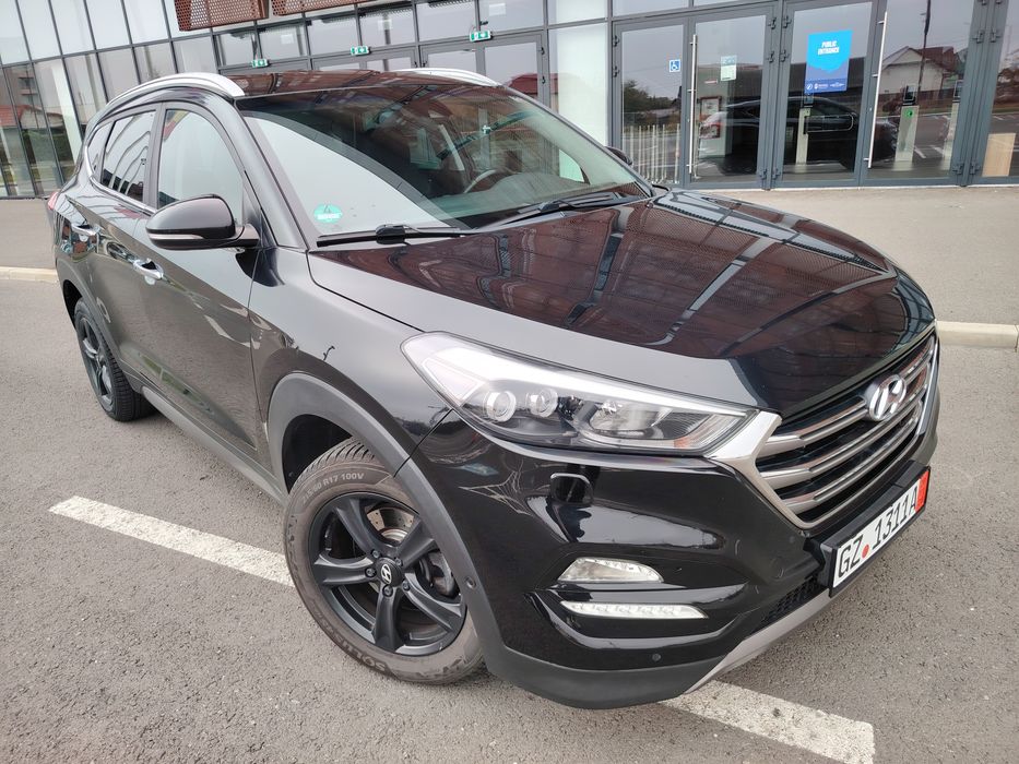 HYUNDAI Tucson 2016 — imagine 2