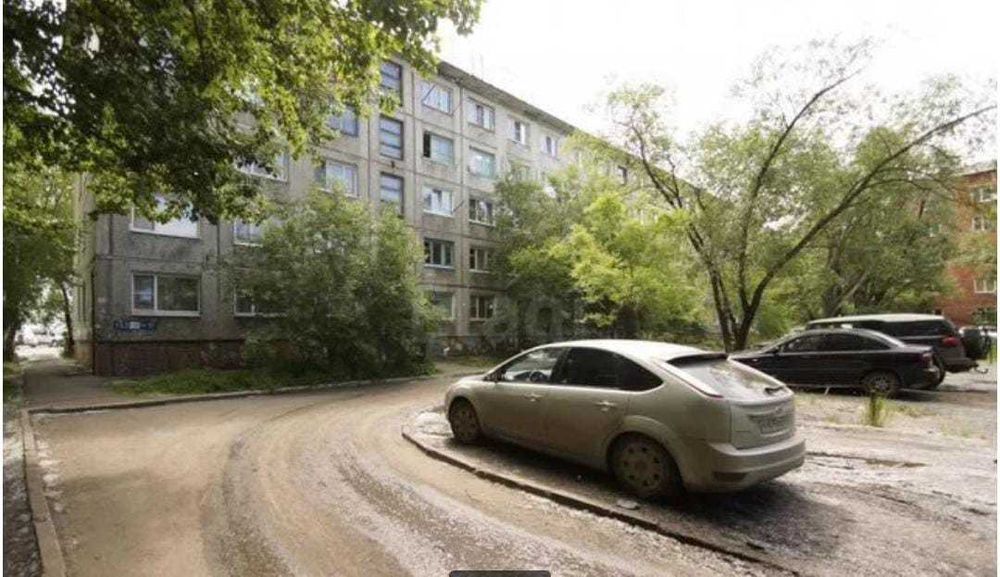 4х комнатная квартира