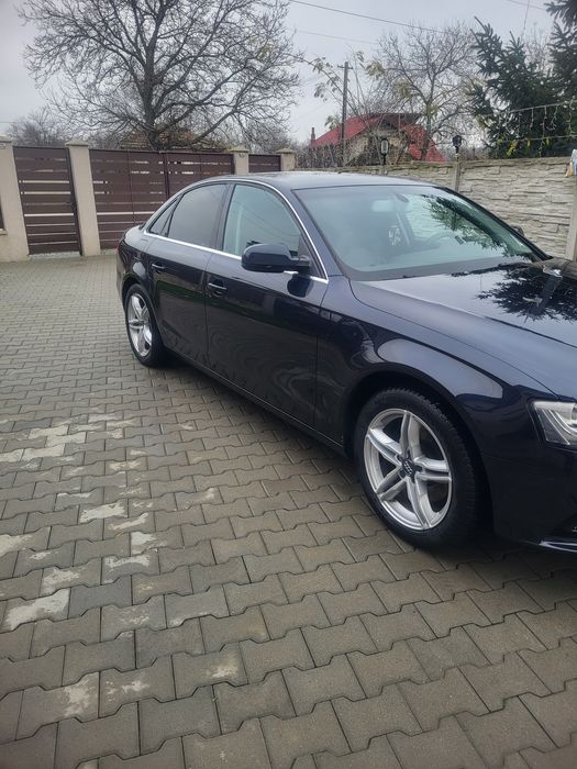 AUDI A4 B8.5   2.0 DIESEL