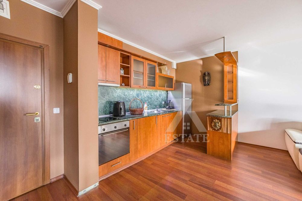 Дава се под наем Двустаен апартамент в София, Борово - 62 кв.м за 663 € - Снимка #2