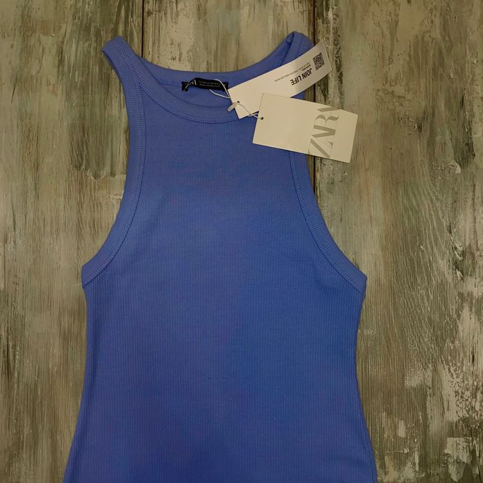 Рокля Zara, нова с етикет