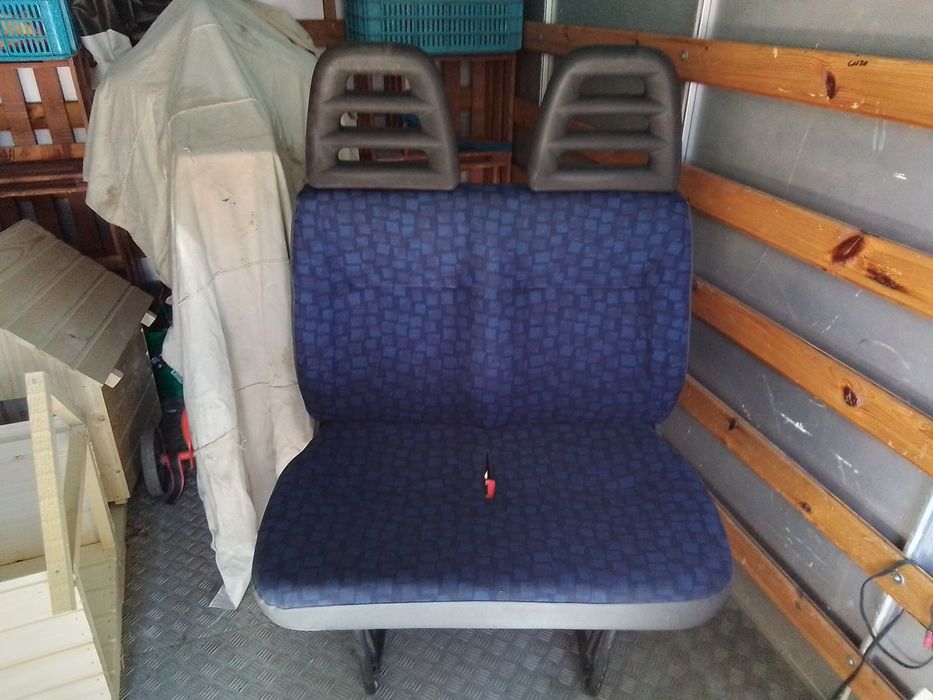 Седалка за ивеко