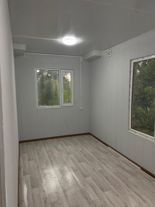 Обшивка контейнеров