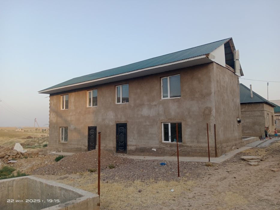 Сарыагаш Самал 3те 2 уй сатылады