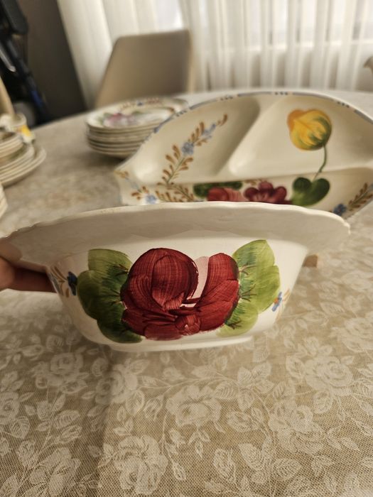 Английски порцелан