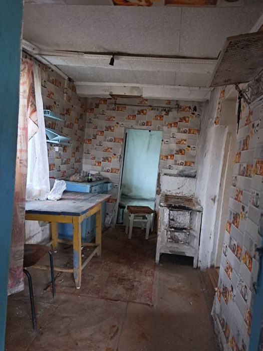 Продам дом с.Берёзовка