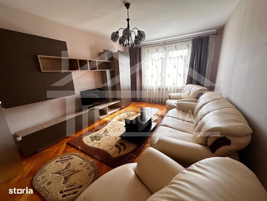 Apartament de 3 camere, 70mp,parcare, decomandat, Zona Kaufland — fotografia 3