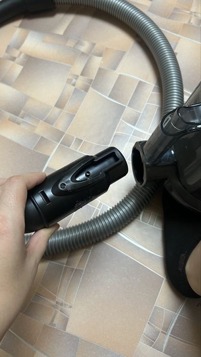 Пылесос хороший пользовались не долго