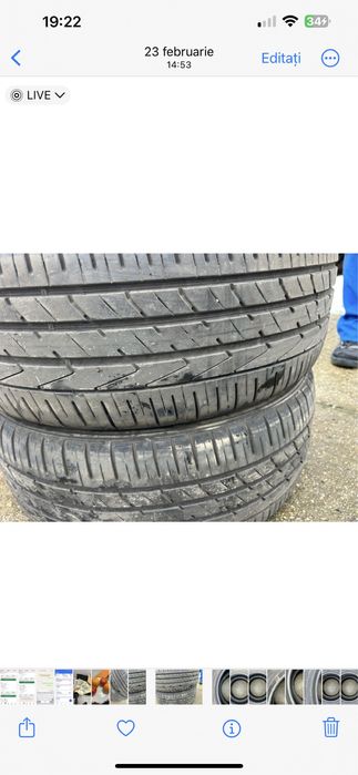 235 50 19 Hankook vara