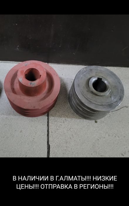 Запчасти на ассенизаторы