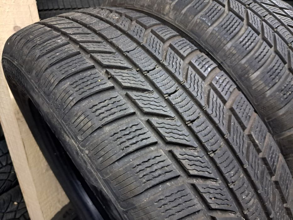 Anvelope second iarna 225 65 R17 Continental 7mm 2022