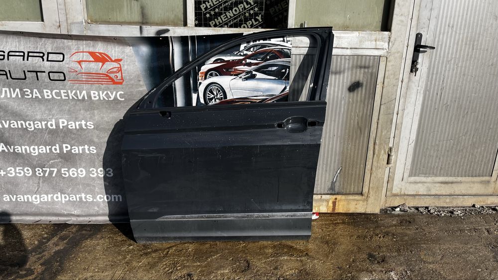 3 броя предна дясна и 2 броя предна лява врата VW Tiguan 2 2016-