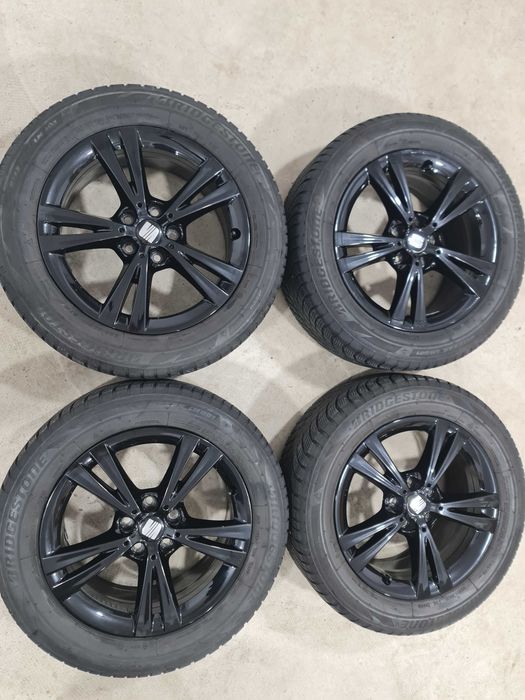 Jante 17 OEM VW Golf 5,6,7,8 Skoda Octavia Superb 5x112 7.5j et52 57.1