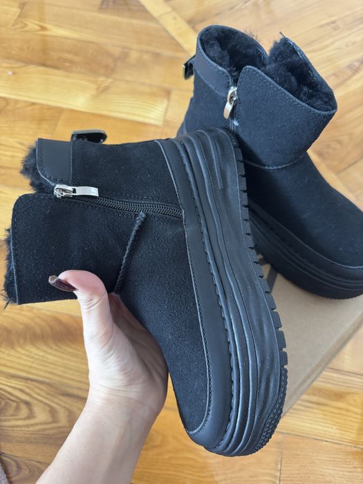 Сапоги ugg новая