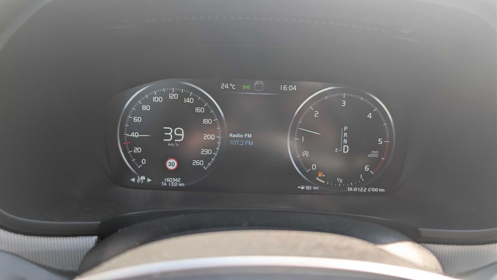 Volvo V90 Cross Country Polestar