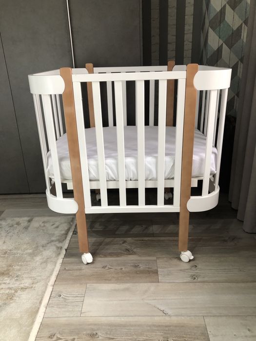 Кроватка трансформер Солнышко 120000т