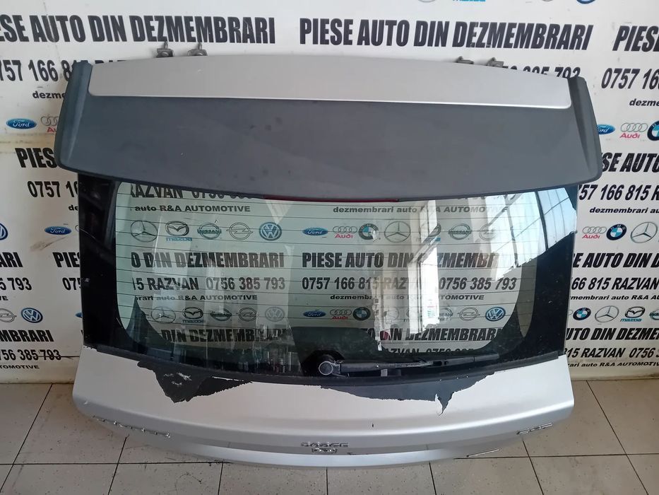 Haion Hayon Dodge Caliber 2006-2012 Motor BWD BYL