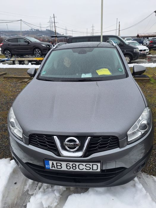 Vand Nissan Qashqai 2012