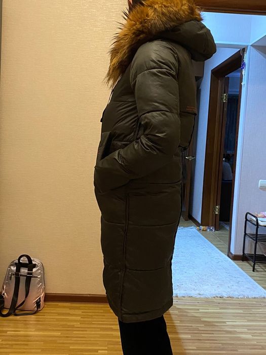 Куртка     пуховик