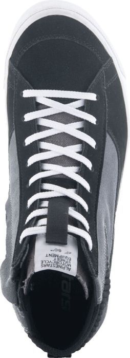 Ghete Alpinestars Stated negru/gri/alb