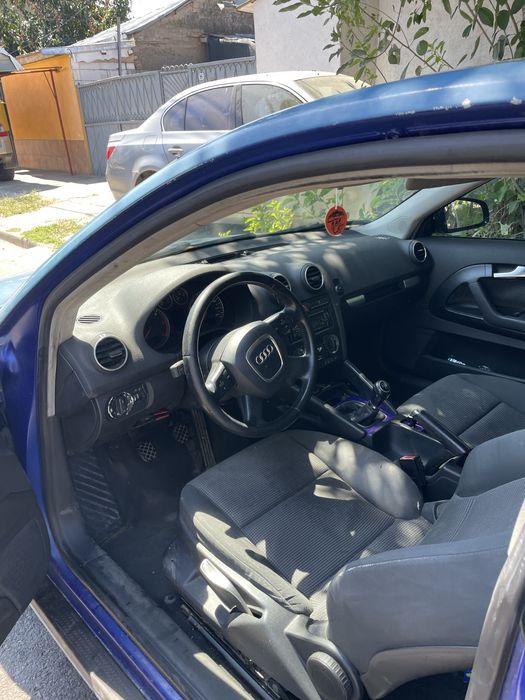 Audi a3 2004 coupe 1.9bkc intreg sau dezmembrez