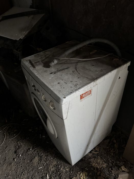 Продам стиральную машину