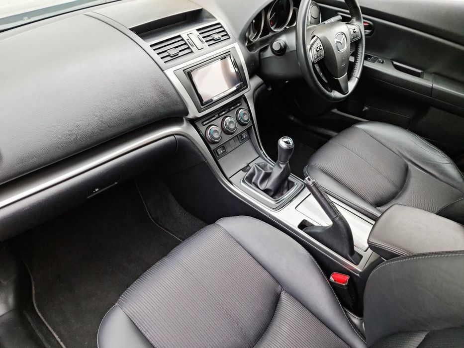 MAZDA 6 2010 — imagine 3