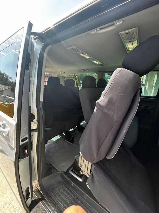 Volkswagen Transporter T5 2.5 TDI